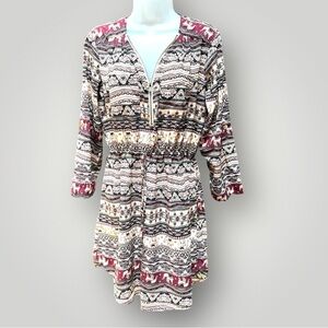 Stella Tweed dress